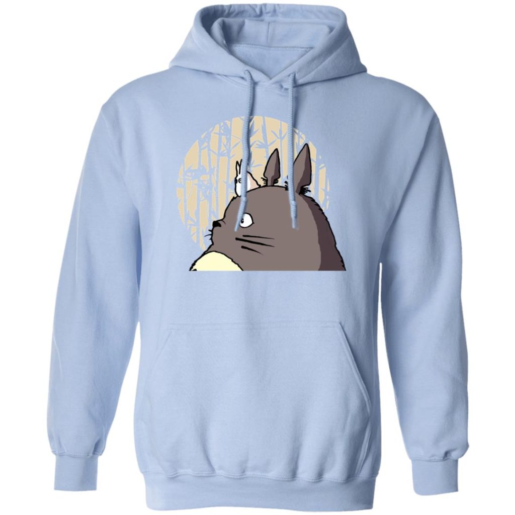 Oh Totoro and Chibi Totoro Hoodie - Image 7