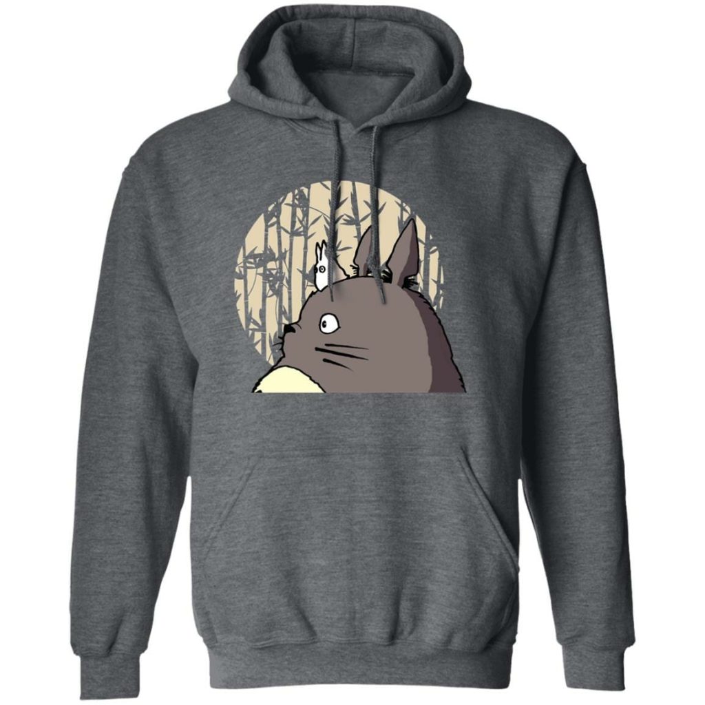 Oh Totoro and Chibi Totoro Hoodie - Image 6