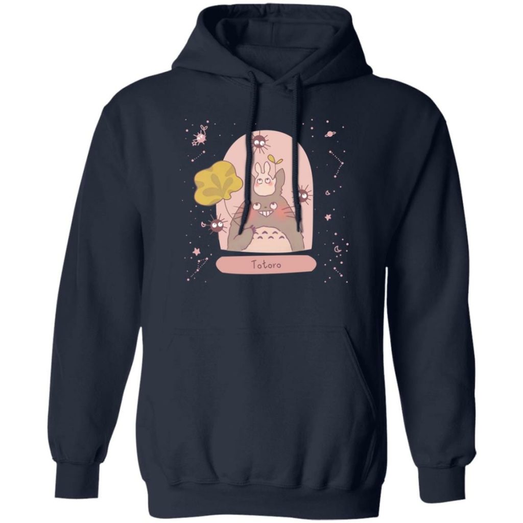 Totoro cute Fanart Hoodie - Image 5