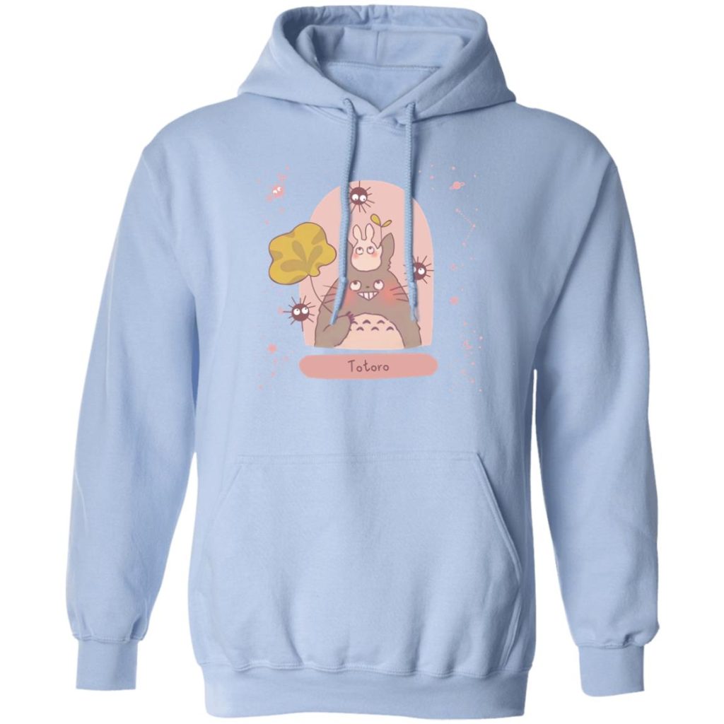 Totoro cute Fanart Hoodie - Image 7