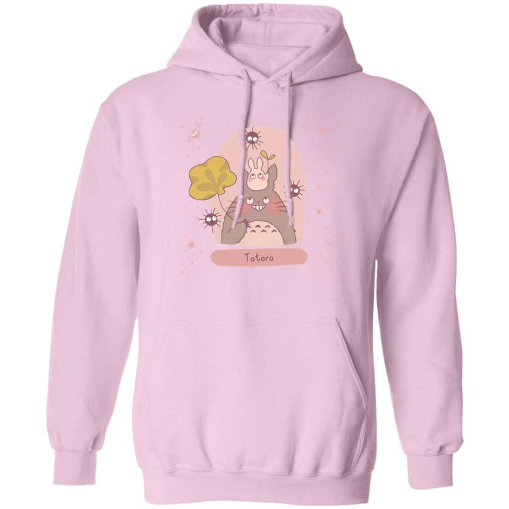 Totoro cute Fanart Hoodie - Image 8
