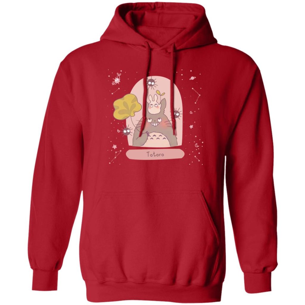 Totoro cute Fanart Hoodie - Image 10