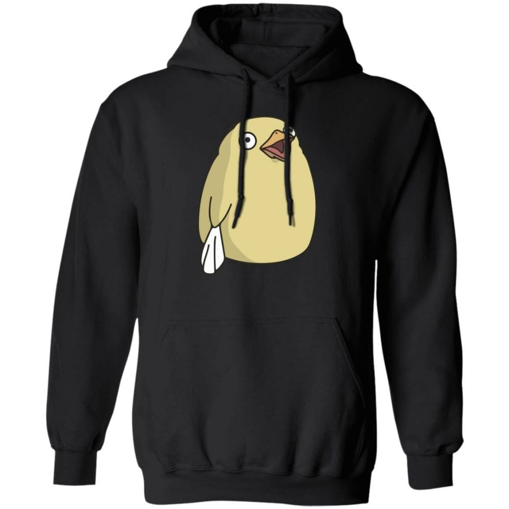 Spirited Away Ootori Sama Take a Bath Hoodie - Image 4