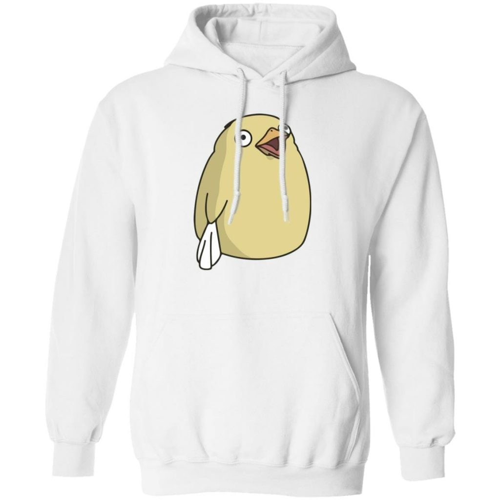Spirited Away Ootori Sama Take a Bath Hoodie - Image 2