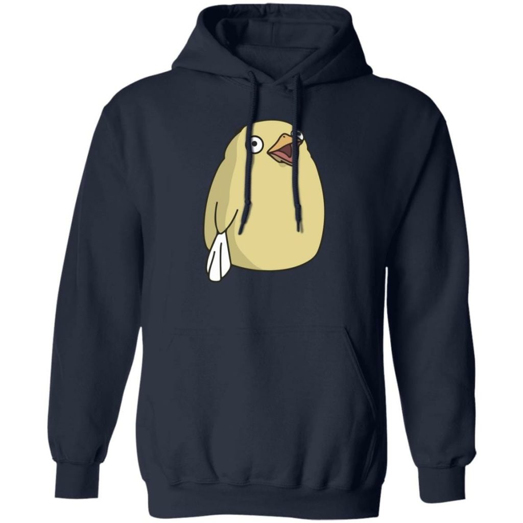 Spirited Away Ootori Sama Take a Bath Hoodie - Image 5