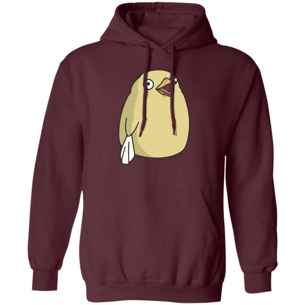 Spirited Away Ootori Sama Take a Bath Hoodie - Image 9