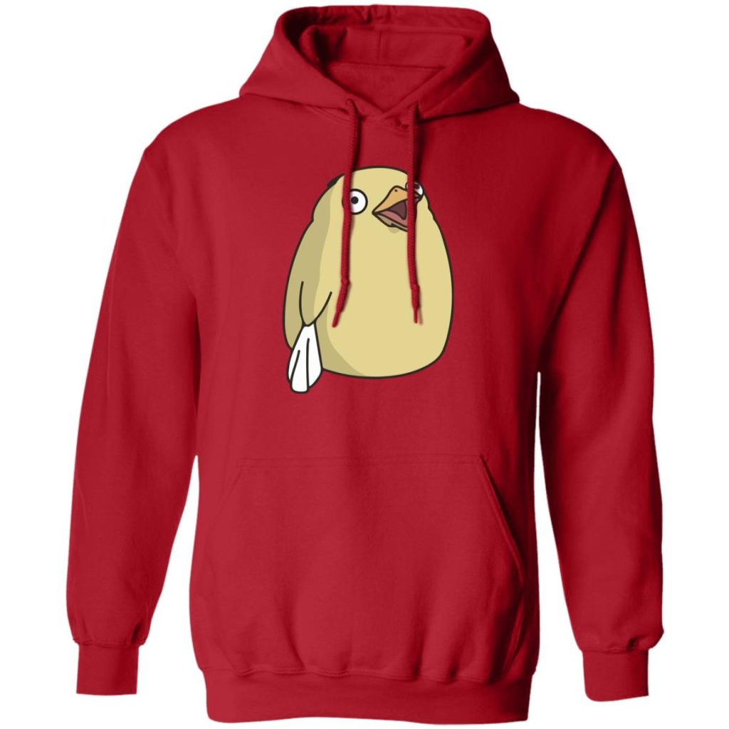 Spirited Away Ootori Sama Take a Bath Hoodie - Image 10