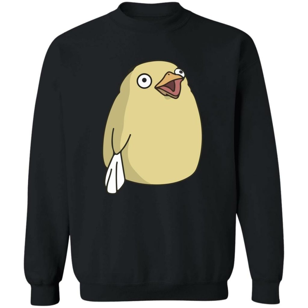 Studio Ghibli Spirited Away Ootori Sama Take a Bath Sweatshirt - Image 4