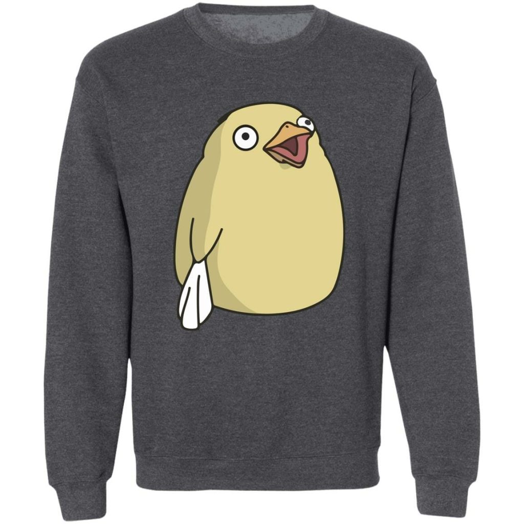 Studio Ghibli Spirited Away Ootori Sama Take a Bath Sweatshirt - Image 8