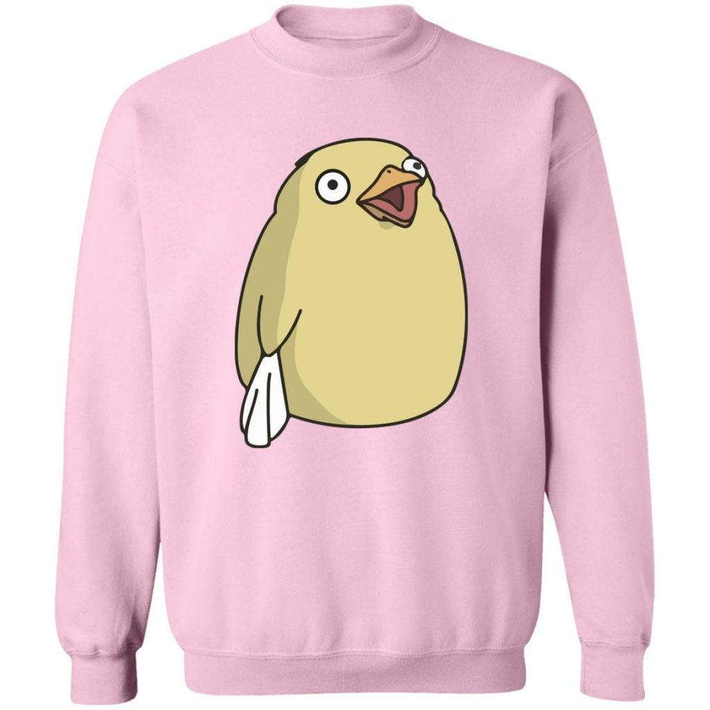Studio Ghibli Spirited Away Ootori Sama Take a Bath Sweatshirt - Image 10
