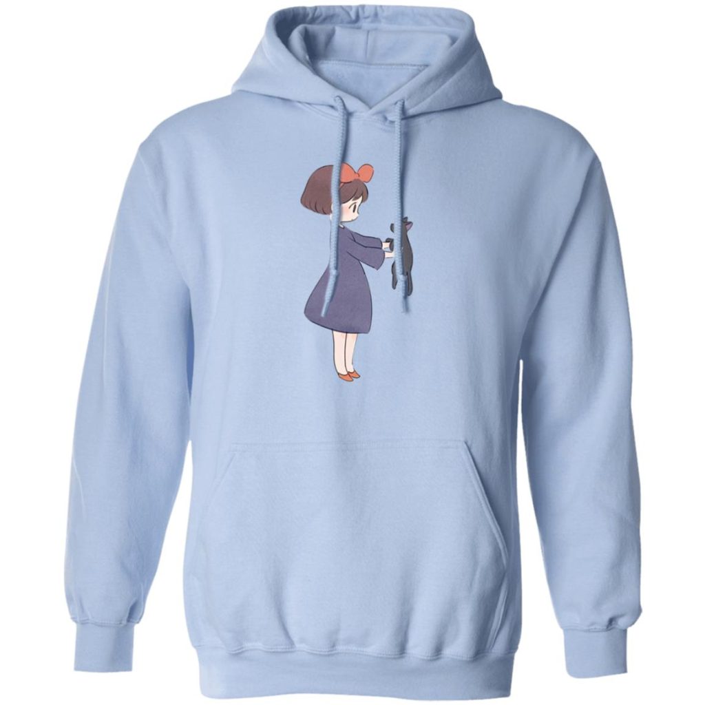 Kiki Hugging Jiji Hoodie - Image 7