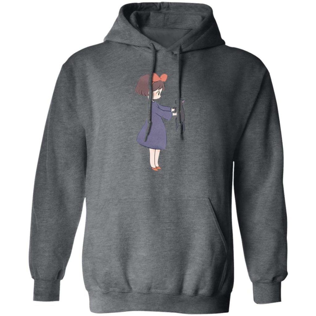 Kiki Hugging Jiji Hoodie - Image 6