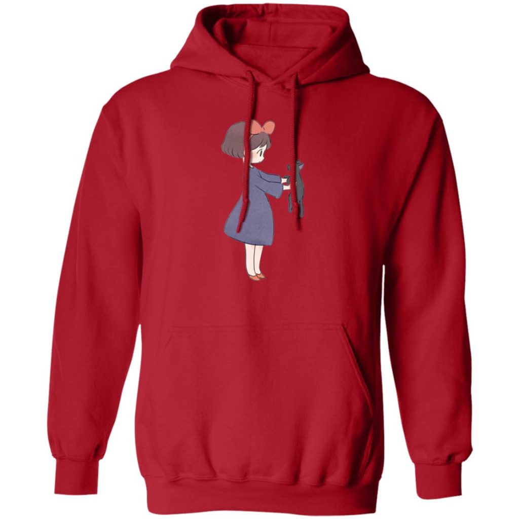 Kiki Hugging Jiji Hoodie - Image 10