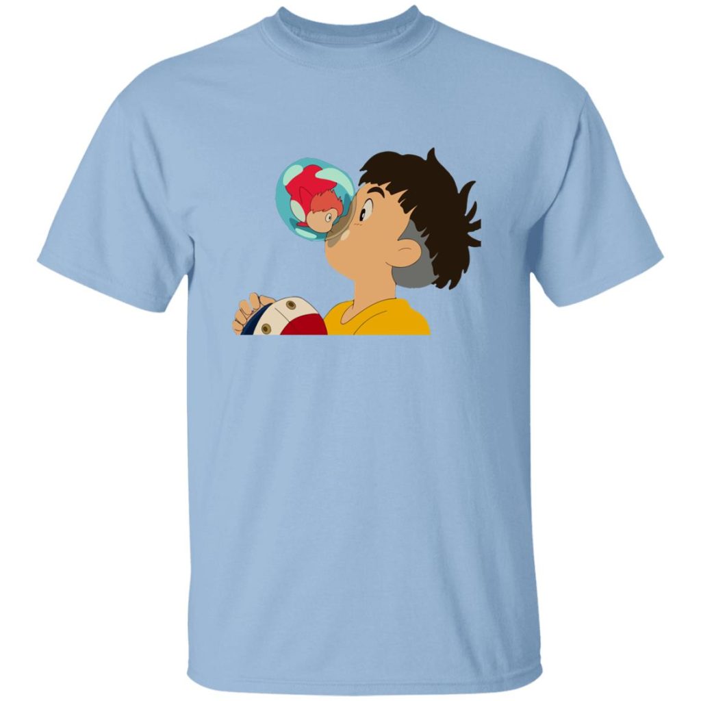 Studio Ghibli Ponyo The Kiss T-shirt