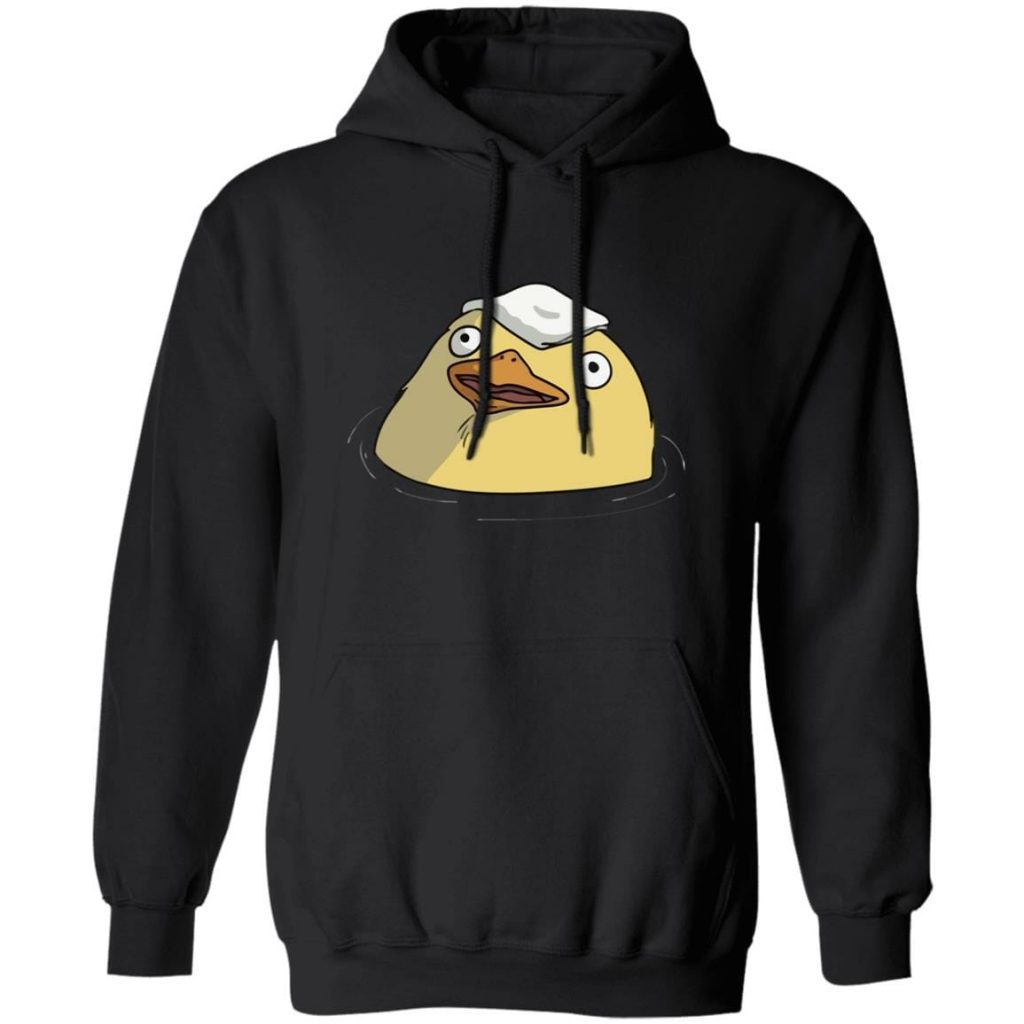 Spirited Away Ootori Sama Bathing Hoodie - Image 4