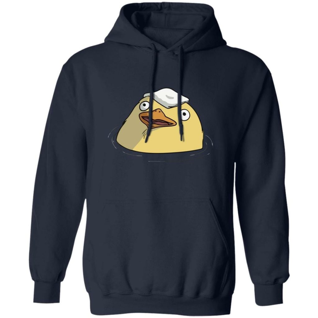 Spirited Away Ootori Sama Bathing Hoodie - Image 5