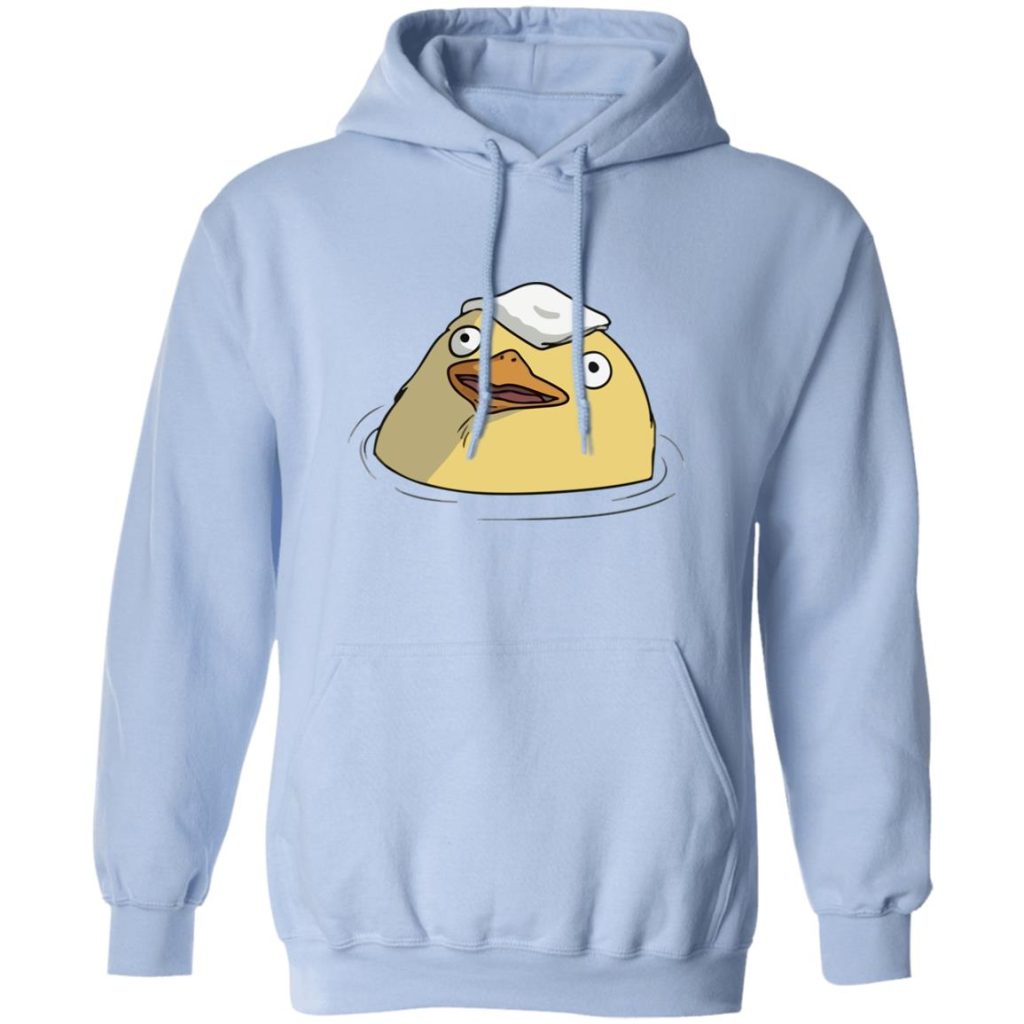 Spirited Away Ootori Sama Bathing Hoodie - Image 7