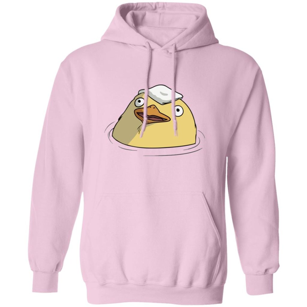Spirited Away Ootori Sama Bathing Hoodie - Image 8