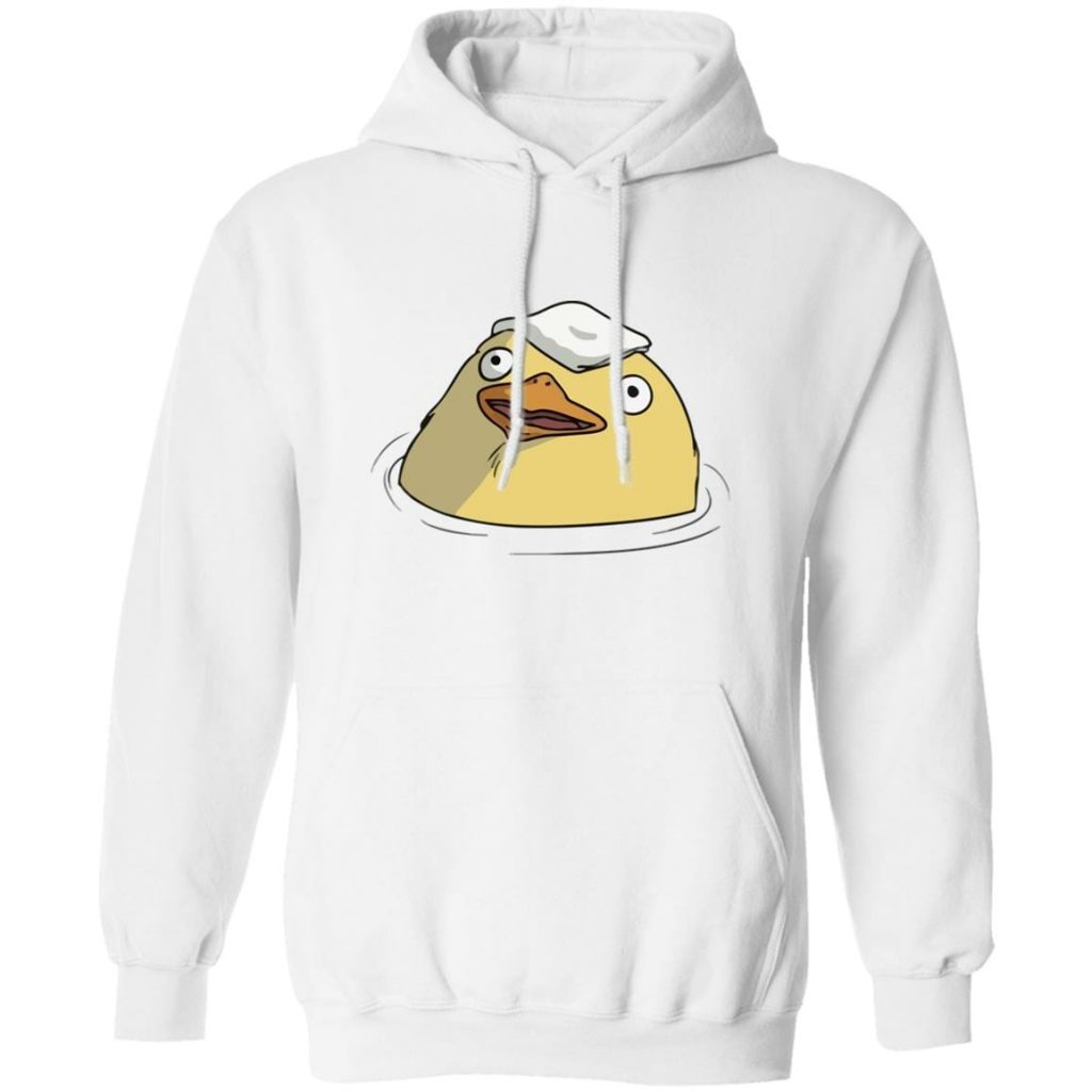 Spirited Away Ootori Sama Bathing Hoodie - Image 2