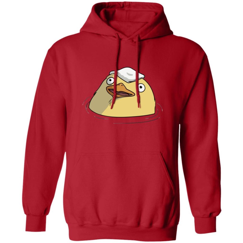Spirited Away Ootori Sama Bathing Hoodie - Image 10