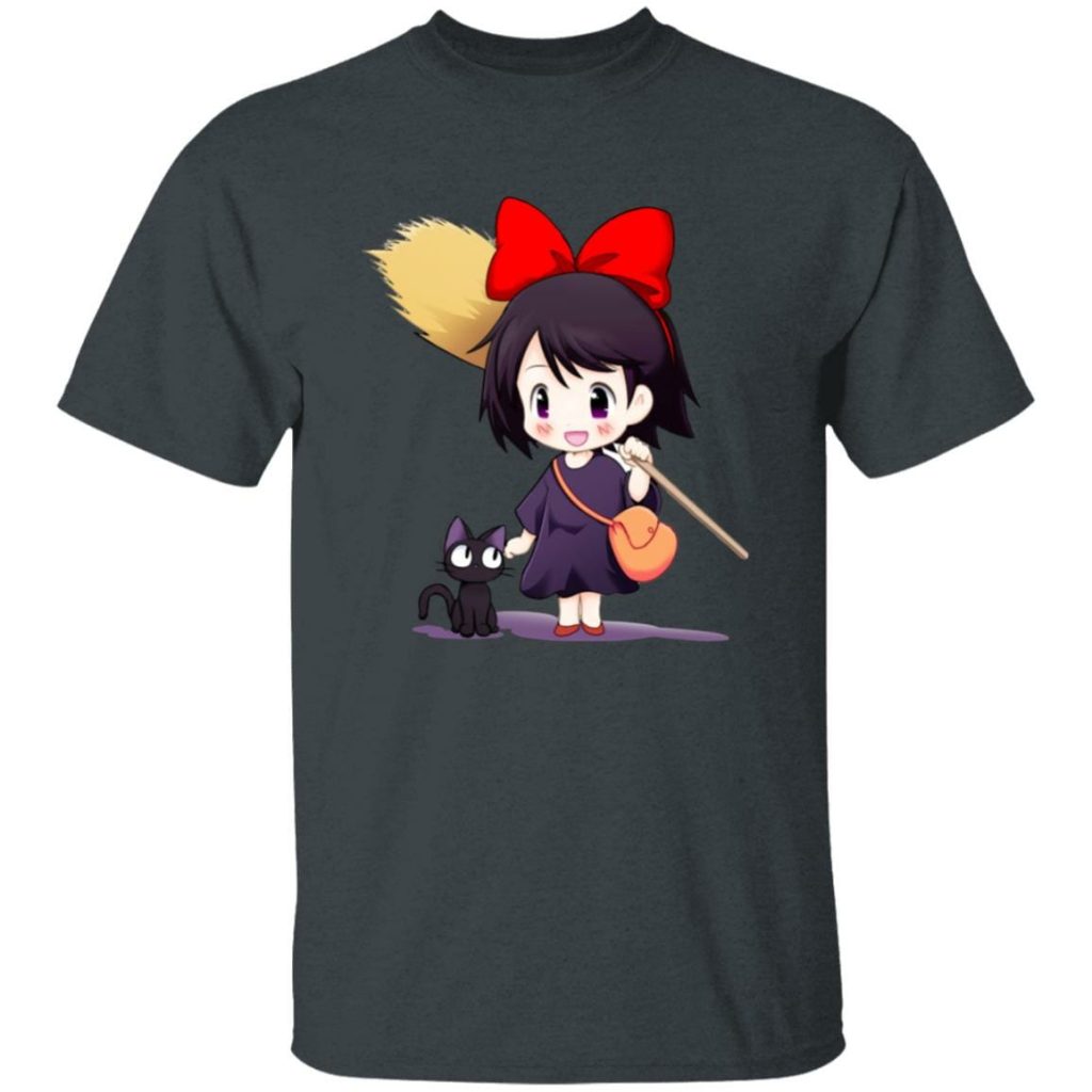 Studio Ghibli Kiki's Delivery Service Chibi T-shirt - Image 5