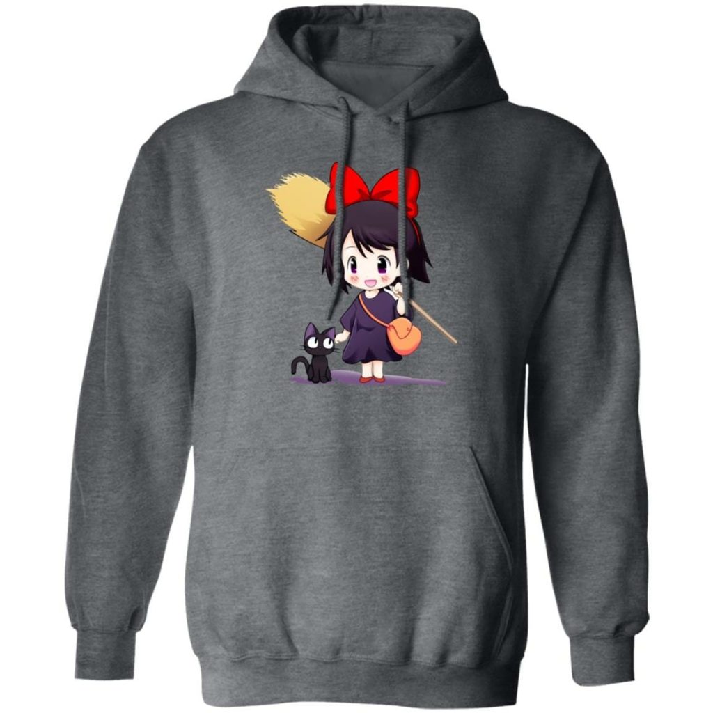 Kiki's Delivery Service Chibi Hoodie - Image 6
