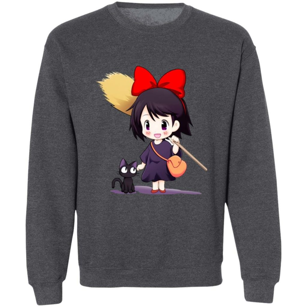 Studio Ghibli Kiki's Delivery Service Chibi Sweatshirt - Image 8