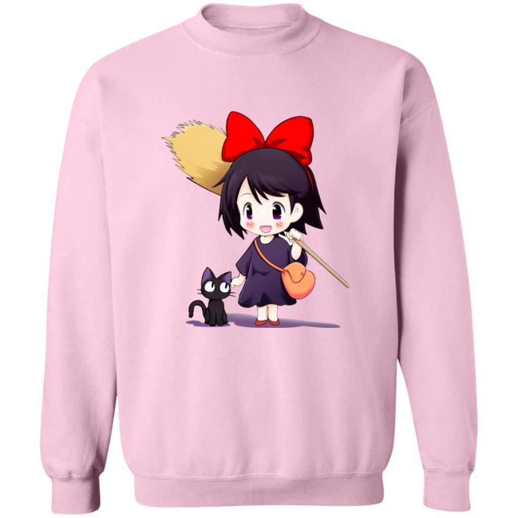 Studio Ghibli Kiki's Delivery Service Chibi Sweatshirt - Image 10