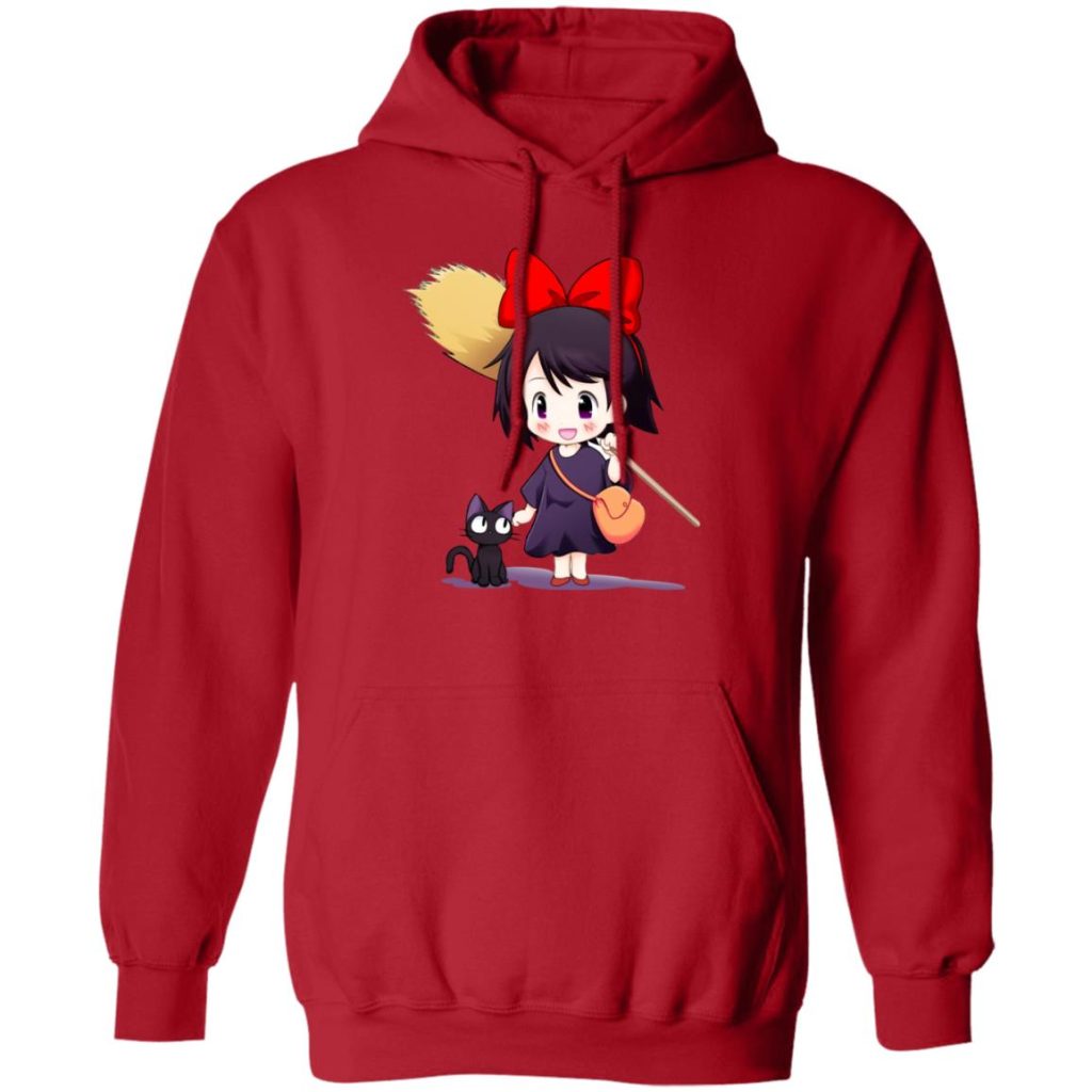 Kiki's Delivery Service Chibi Hoodie - Image 10