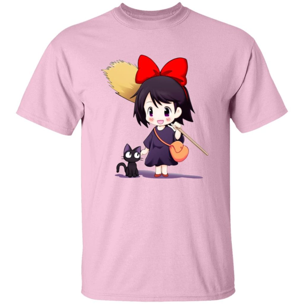 Studio Ghibli Kiki's Delivery Service Chibi T-shirt - Image 6