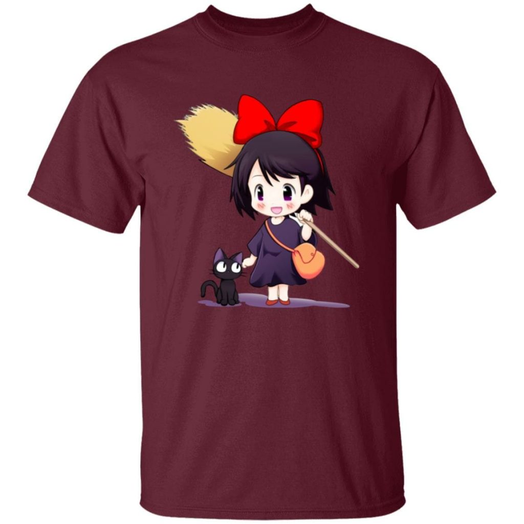 Studio Ghibli Kiki's Delivery Service Chibi T-shirt - Image 7