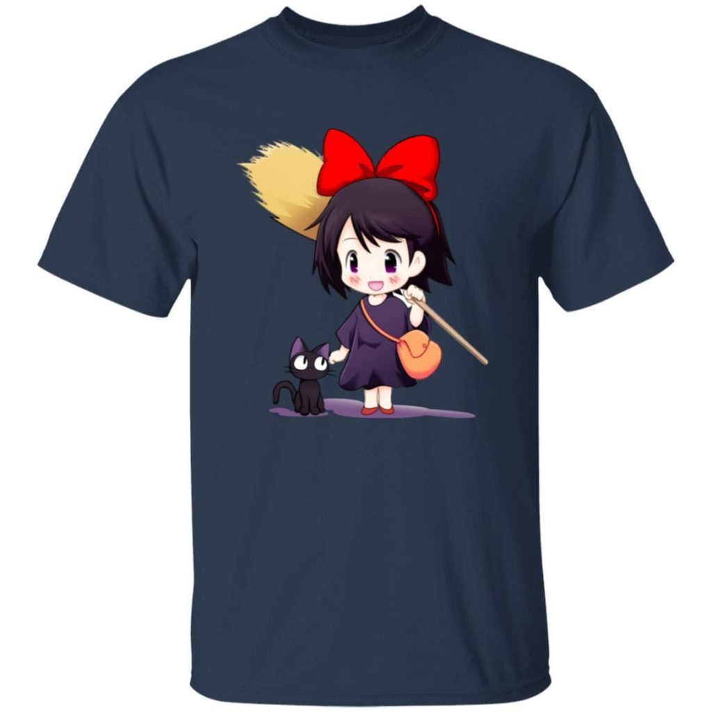 Studio Ghibli Kiki's Delivery Service Chibi T-shirt - Image 8