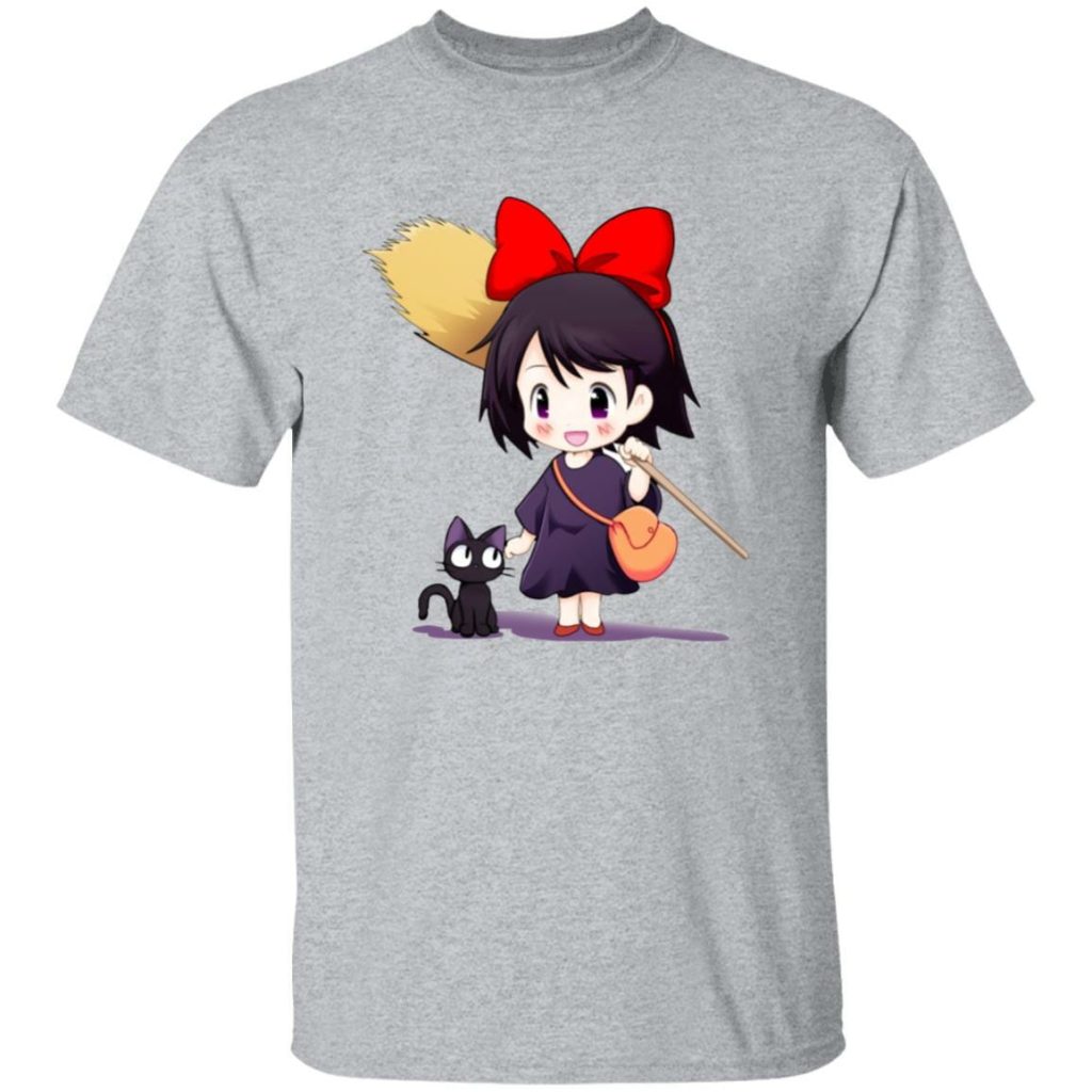 Studio Ghibli Kiki's Delivery Service Chibi T-shirt - Image 10