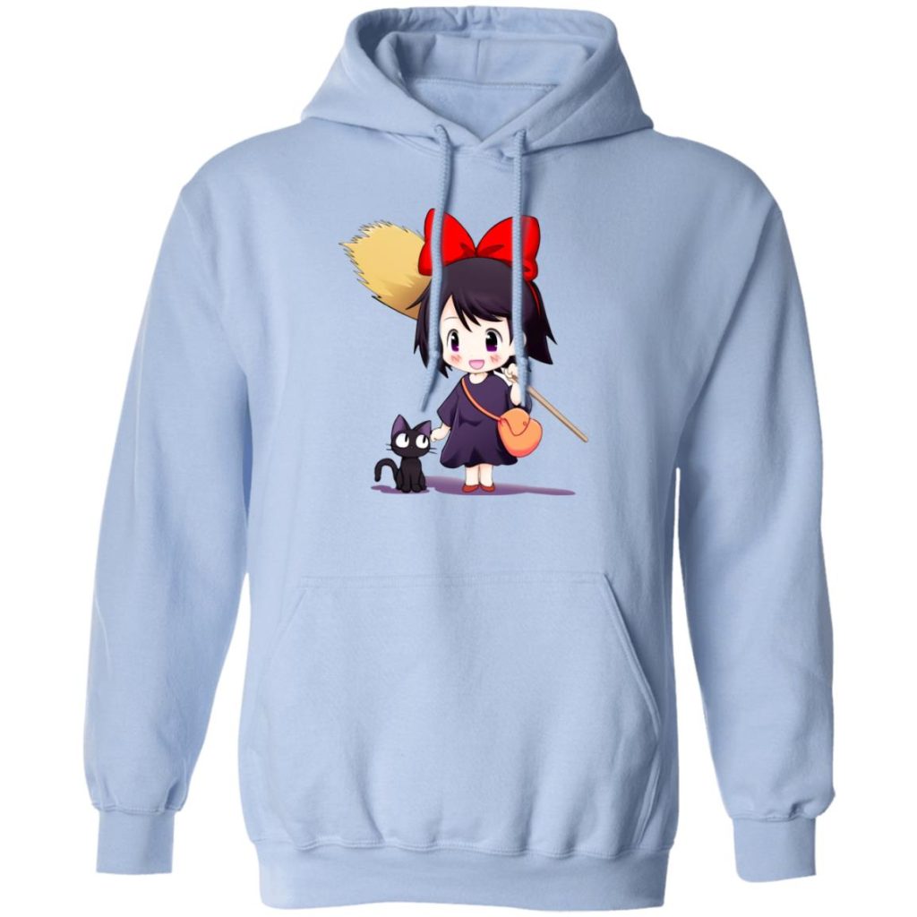 Kiki's Delivery Service Chibi Hoodie - Image 7