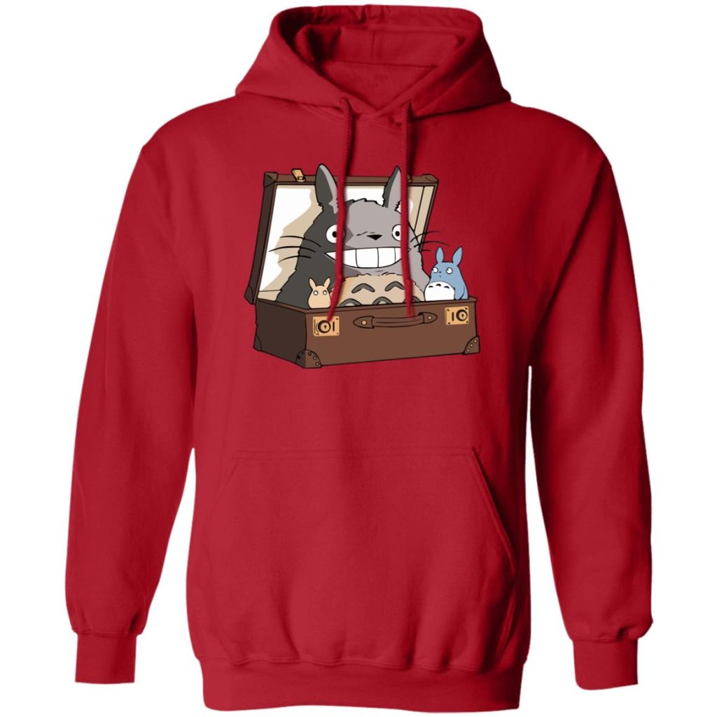 Totoro in the Chest Hoodie - Image 10