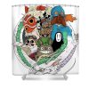 studio ghibli dyah kurmo transparent - Studio Ghibli UK Store