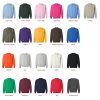 sweatshirt color chart - Studio Ghibli UK Store