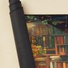 urdesk mat rolltall portrait750x1000 16 - Studio Ghibli UK Store