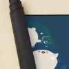urdesk mat rolltall portrait750x1000 38 - Studio Ghibli UK Store