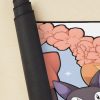 urdesk mat rolltall portrait750x1000 5 - Studio Ghibli UK Store