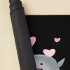 urdesk mat rolltall portrait750x1000 59 - Studio Ghibli UK Store