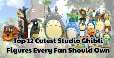 Blog 5 - Studio Ghibli UK Store