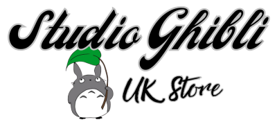 Studio Ghibli Logo 1 - Studio Ghibli UK Store